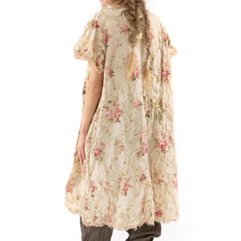 Magnolia Pearl Floral Ada Lovelace Dress in Cottagebird